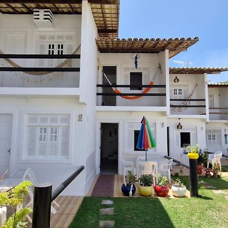 Onjau0101 - Village Bem Perto Da Praia De Jaua Areias  Buitenkant foto