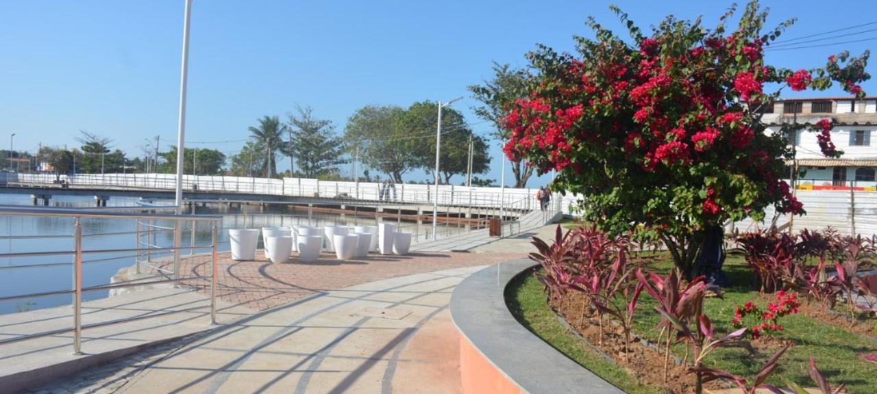 Onjau0101 - Village Bem Perto Da Praia De Jaua Areias  Buitenkant foto