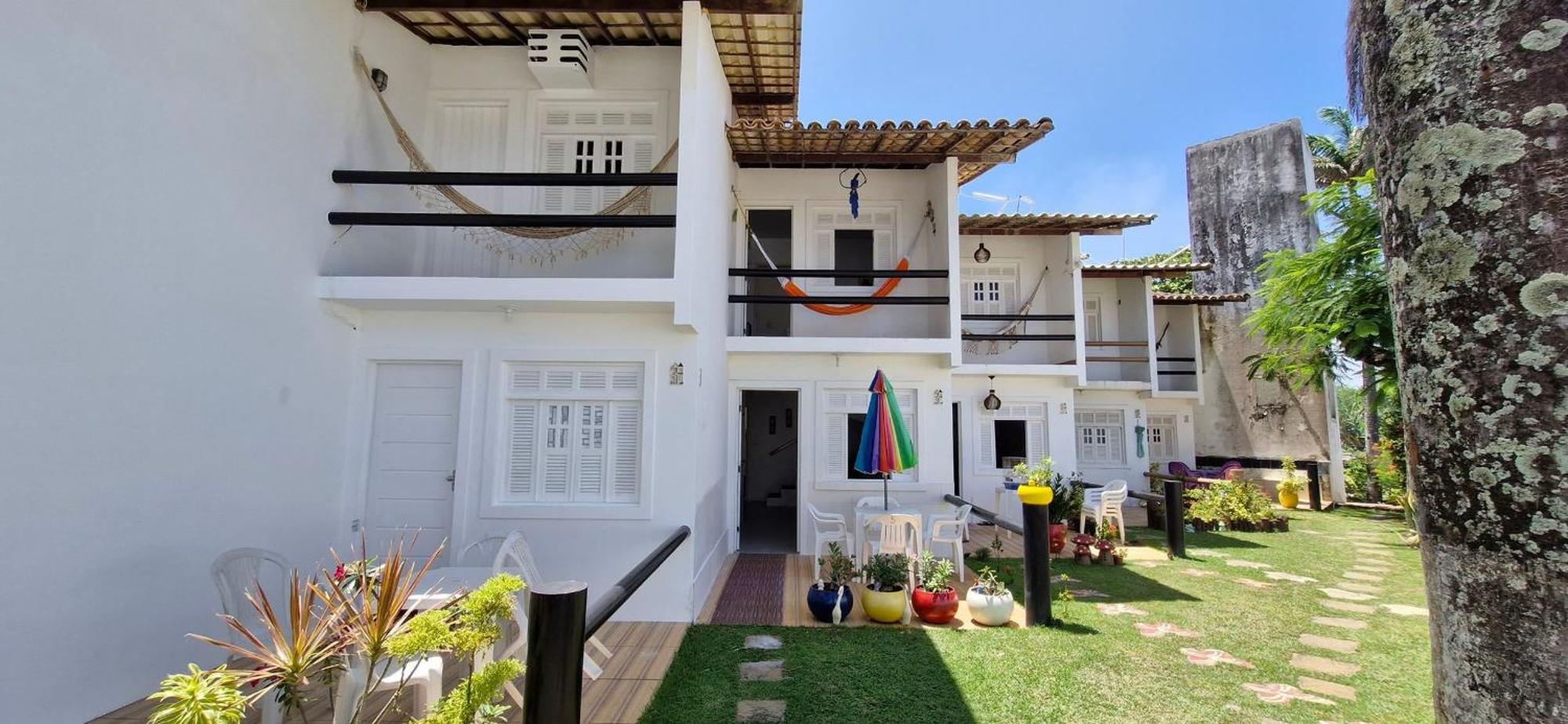 Onjau0101 - Village Bem Perto Da Praia De Jaua Areias  Buitenkant foto